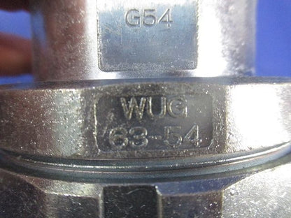 防水コンビネーションカップリング(2個入) WUG63-54