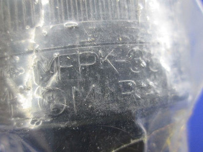 コンビネーションカップリング マシンフレキ36⇔ねじ付厚鋼36 黒 MPGP-36K