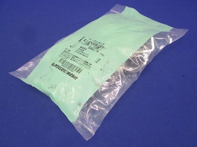 カバー止め金具 溶融亜鉛めっき 10個入 Z-CVDS1GY-10