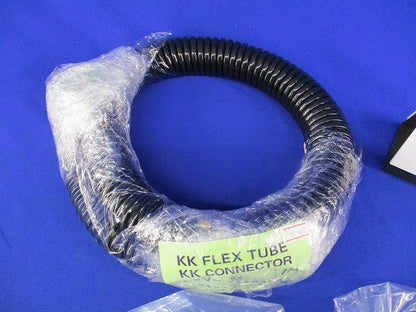 KKフレキシブルチューブ･コネクタセット(混在3個入)(汚れ有) KLV-36他