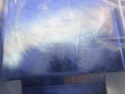 メタルモール付属品 フラットエルボ2型(6個入)(ホワイト) B2032