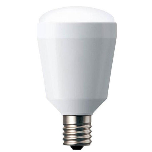 LED電球 下方向タイプ 小形電球50形相当 電球色 簡易包装 E17口金 LDA6L-H-E17/E/S/W