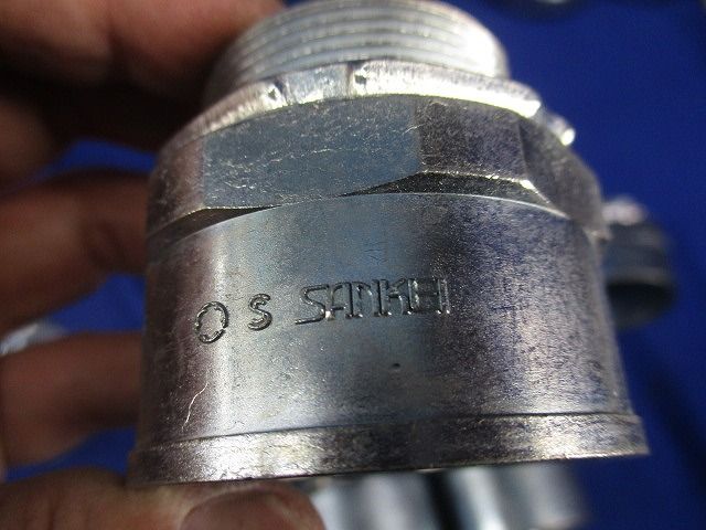 コネクタセット(混在8個入) BC38-39