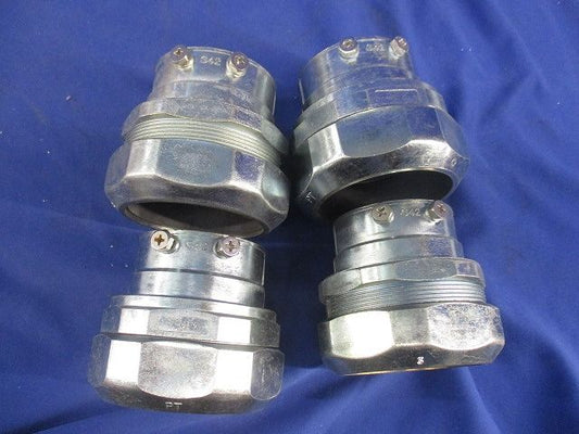 防水コンビネーションカップリング(4個入) WKI50