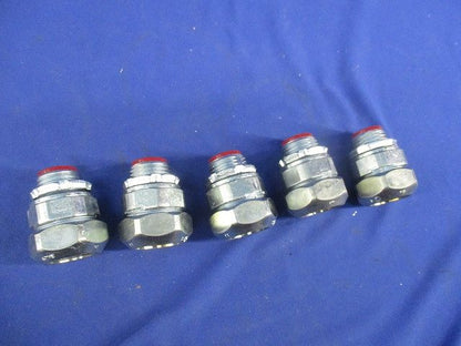 プリカ防水ねじなしカップ(5個入) WKE15