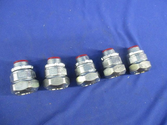 プリカ防水ねじなしカップ(5個入) WKE15