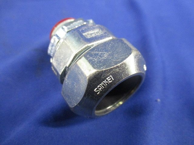 プリカ防水ねじなしカップ(5個入) WKE15
