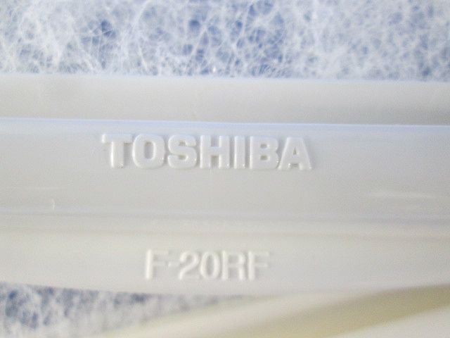 交換用フィルター(2枚入) F-20RF