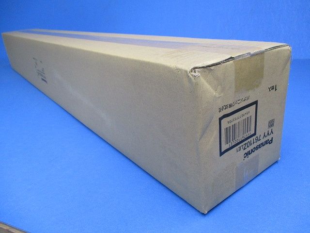 ローポールライト LED 埋込式 3000K 全周 電球色 YYY76110ZLE1