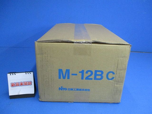 引込計器盤キャビネット 屋内・屋外兼用 M-12BC