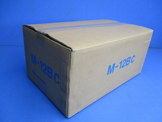 引込計器盤キャビネット 屋内・屋外兼用 M-12BC