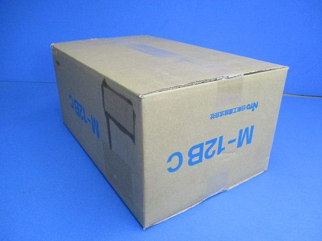 引込計器盤キャビネット 屋内・屋外兼用 M-12BC