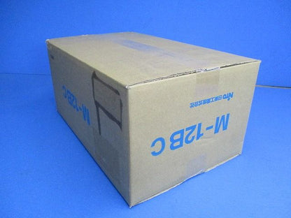 引込計器盤キャビネット 屋内・屋外兼用 M-12BC