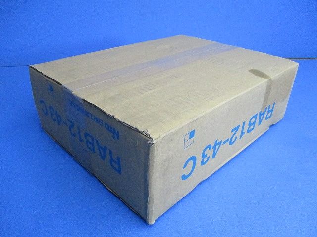 RA形制御盤キャビネット RAB12-43C