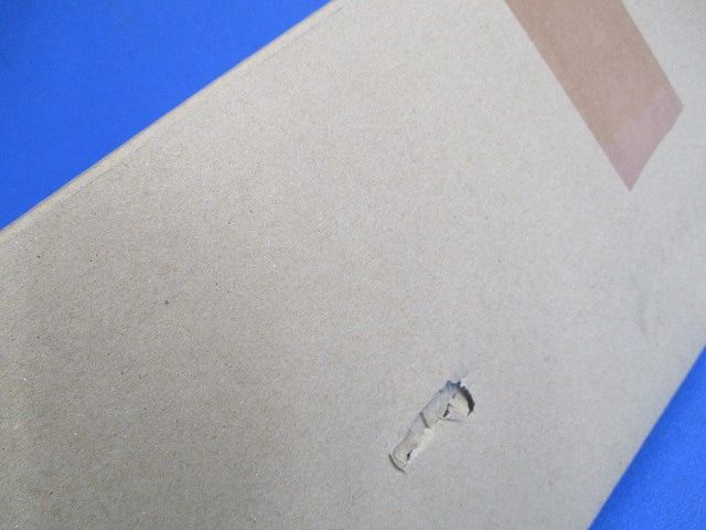 LED軒下用ベースライト 本体のみ 電源内蔵 LEDユニット別売 非調光 ERK9838WA