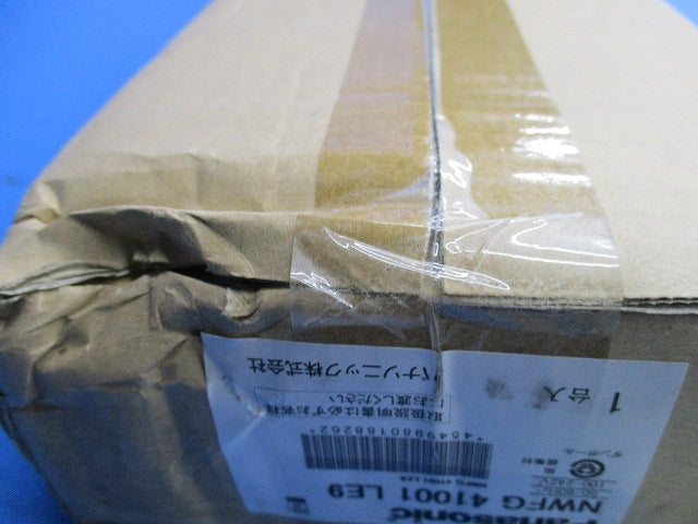 防湿・防雨型非常用照明器具 3800lm 富士型 1灯用 昼白色 調光不可 NWFG41001LE9