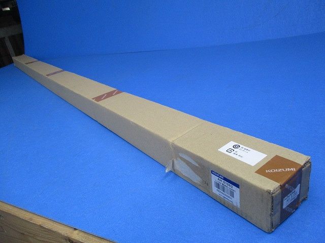 LEDベースライト 電球色 調光(調光器別売) 直付型  工事必要 AH51562