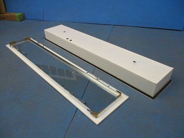 クリーンルーム向け照明器具 本体 NNLK42850