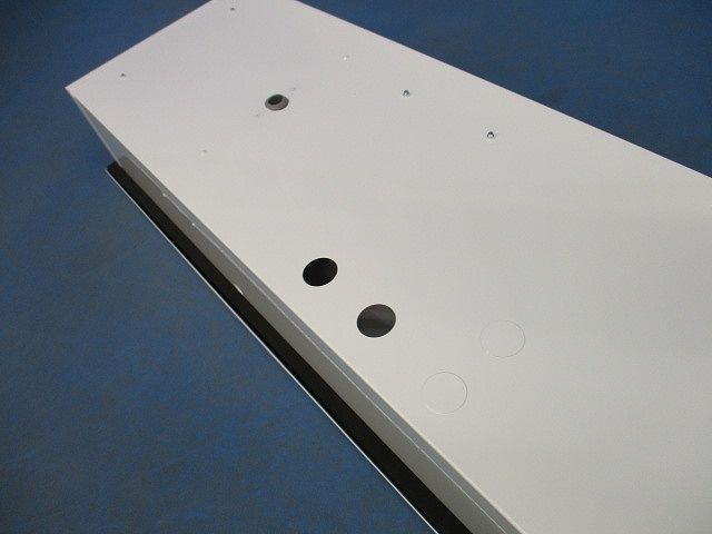 クリーンルーム向け照明器具 本体 NNLK42850