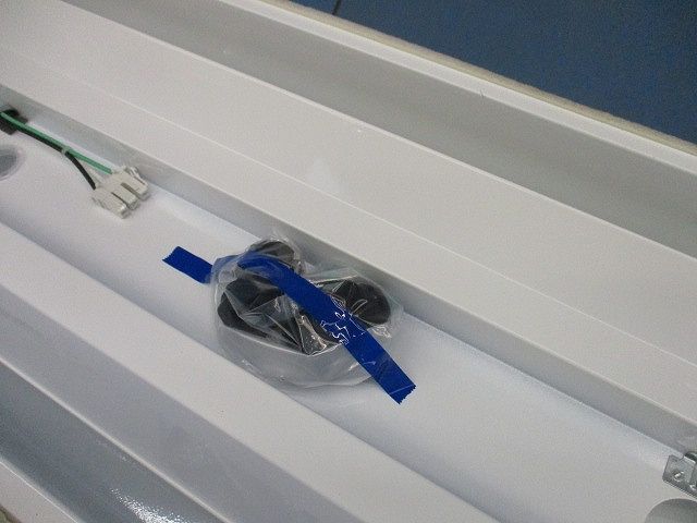 クリーンルーム向け照明器具 本体 NNLK42850