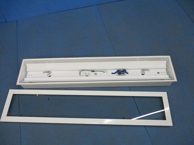 クリーンルーム向け照明器具 本体 NNLK42850