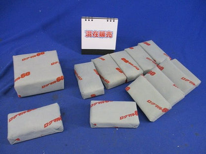ロクマル60 マルブロック タフロック60セット(混在12個入) 100×50×25他