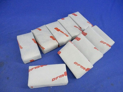 ロクマル60 マルブロック タフロック60セット(混在12個入) 100×50×25他
