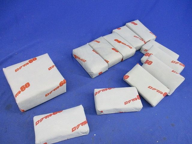 ロクマル60 マルブロック タフロック60セット(混在12個入) 100×50×25他