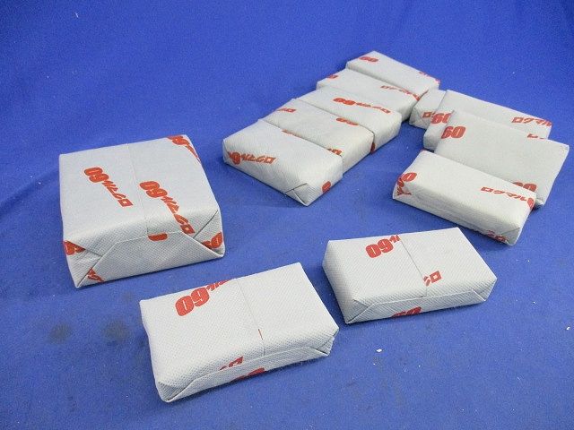 ロクマル60 マルブロック タフロック60セット(混在12個入) 100×50×25他