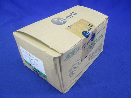 窓付・ストッパー付長ナット ユニクロめっき製 穴付ロングさん 50個入 1/2×40L-50