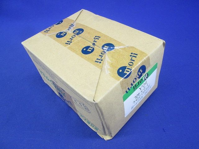 窓付・ストッパー付長ナット ユニクロめっき製 穴付ロングさん 50個入 1/2×40L-50