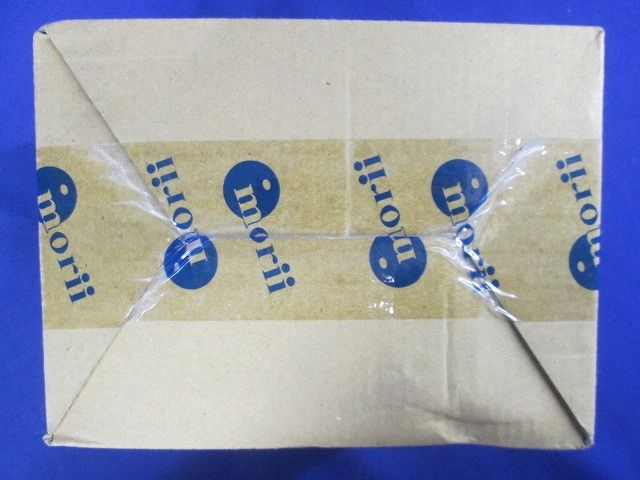 窓付・ストッパー付長ナット ユニクロめっき製 穴付ロングさん 50個入 1/2×40L-50