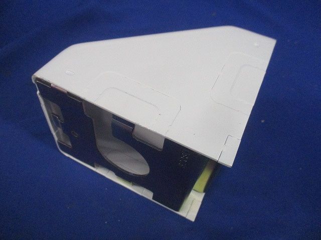 メタルモール付属品 コーナーボックスB型(2個入) B208