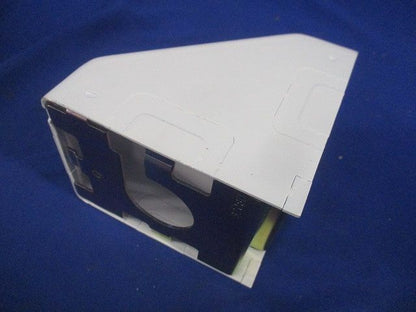 メタルモール付属品 コーナーボックスB型(2個入) B208