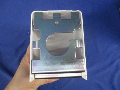 メタルモール付属品 コーナーボックスB型(2個入) B208