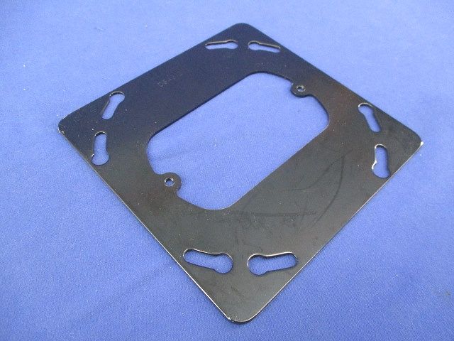 塗装大型四角スイッチカバー(10枚入) DS46122B