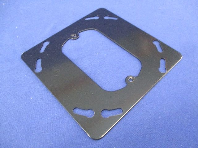 塗装大型四角スイッチカバー(10枚入) DS46122B