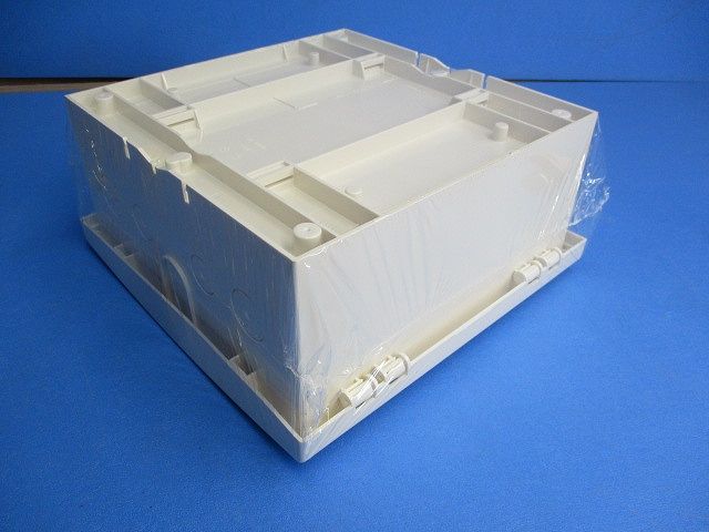 プラボックス ABS樹脂製 ドア付 クリーム色 SPN3030-14