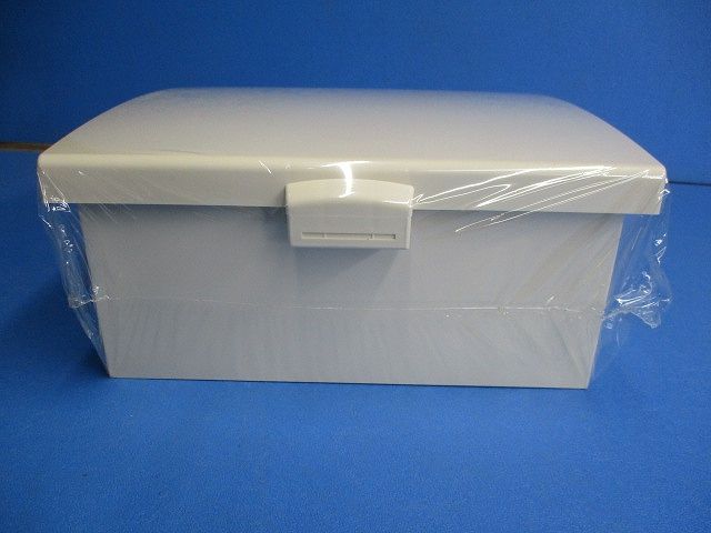 プラボックス ABS樹脂製 ドア付 クリーム色 SPN3030-14