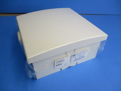 プラボックス ABS樹脂製 ドア付 クリーム色 SPN3030-14