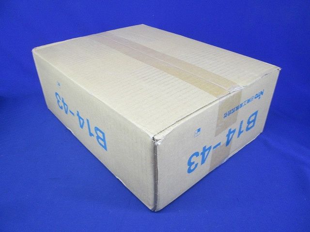屋内用盤用キャビネット露出形 片扉IP2XD B14-43