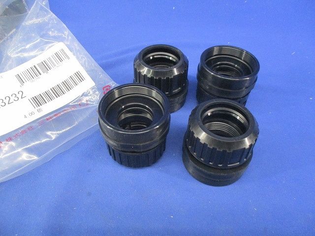 コンビネーションカップリング MS コネクタ(バックシェル付)4個入 N2KM3232