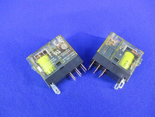 スリムパワーリレー(2個入) RJ25-CL-A100