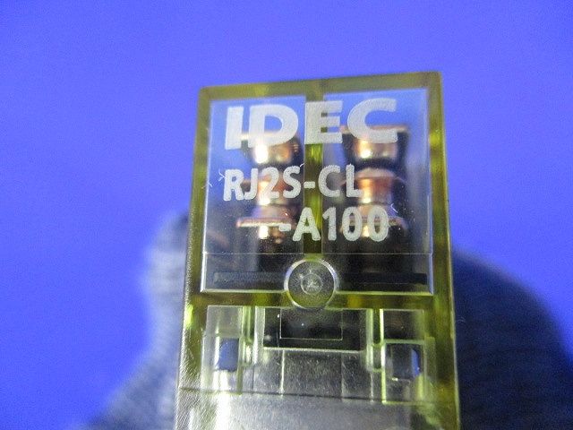 スリムパワーリレー(2個入) RJ25-CL-A100