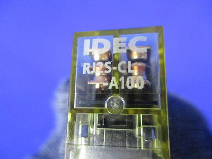 スリムパワーリレー(2個入) RJ25-CL-A100