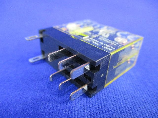 スリムパワーリレー(2個入) RJ25-CL-A100