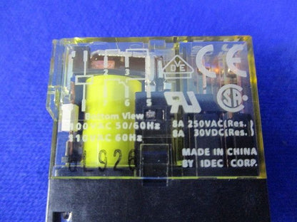 スリムパワーリレー(2個入) RJ25-CL-A100