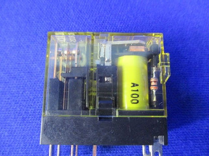 スリムパワーリレー(2個入) RJ25-CL-A100