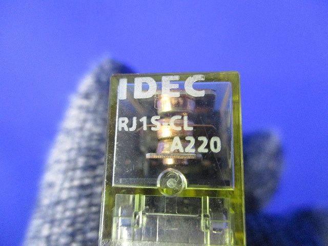RJシリーズスリムパワーリレー(2個入) RJ1S-CL-A220
