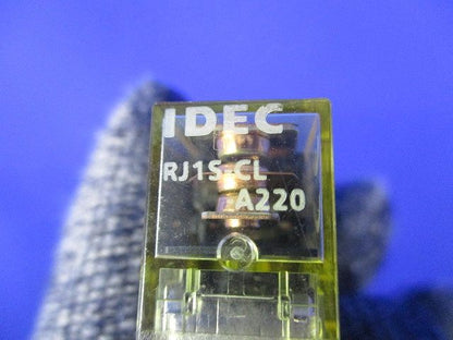RJシリーズスリムパワーリレー(2個入) RJ1S-CL-A220